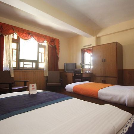 Oyo 10587 Vanjula Residency Gangtok Zewnętrze zdjęcie