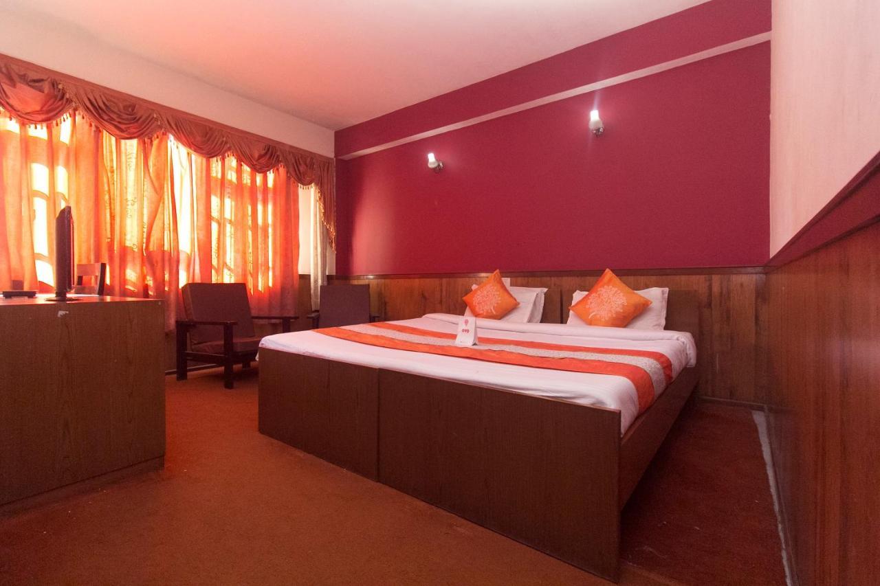 Oyo 10587 Vanjula Residency Gangtok Zewnętrze zdjęcie