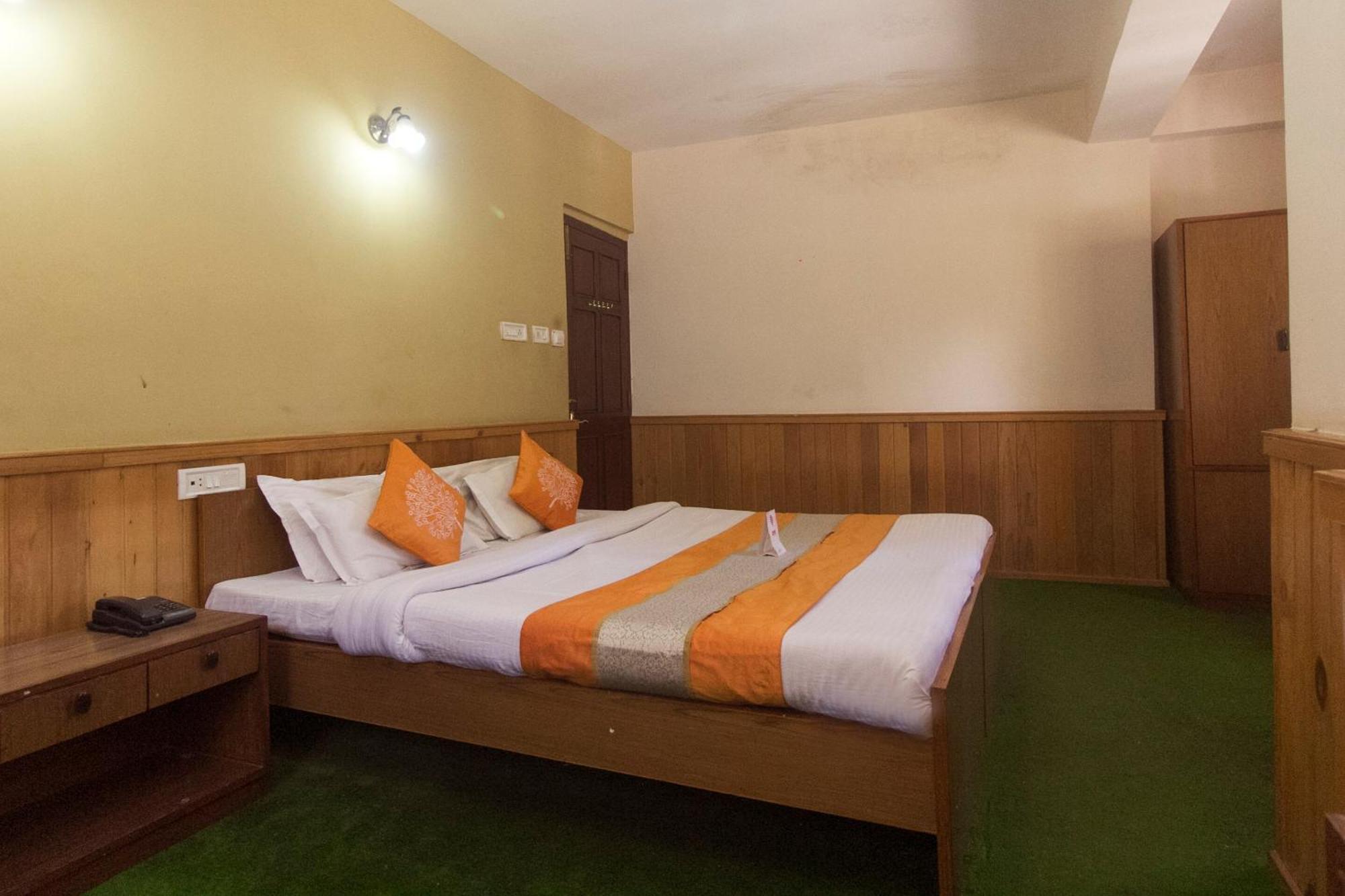 Oyo 10587 Vanjula Residency Gangtok Zewnętrze zdjęcie