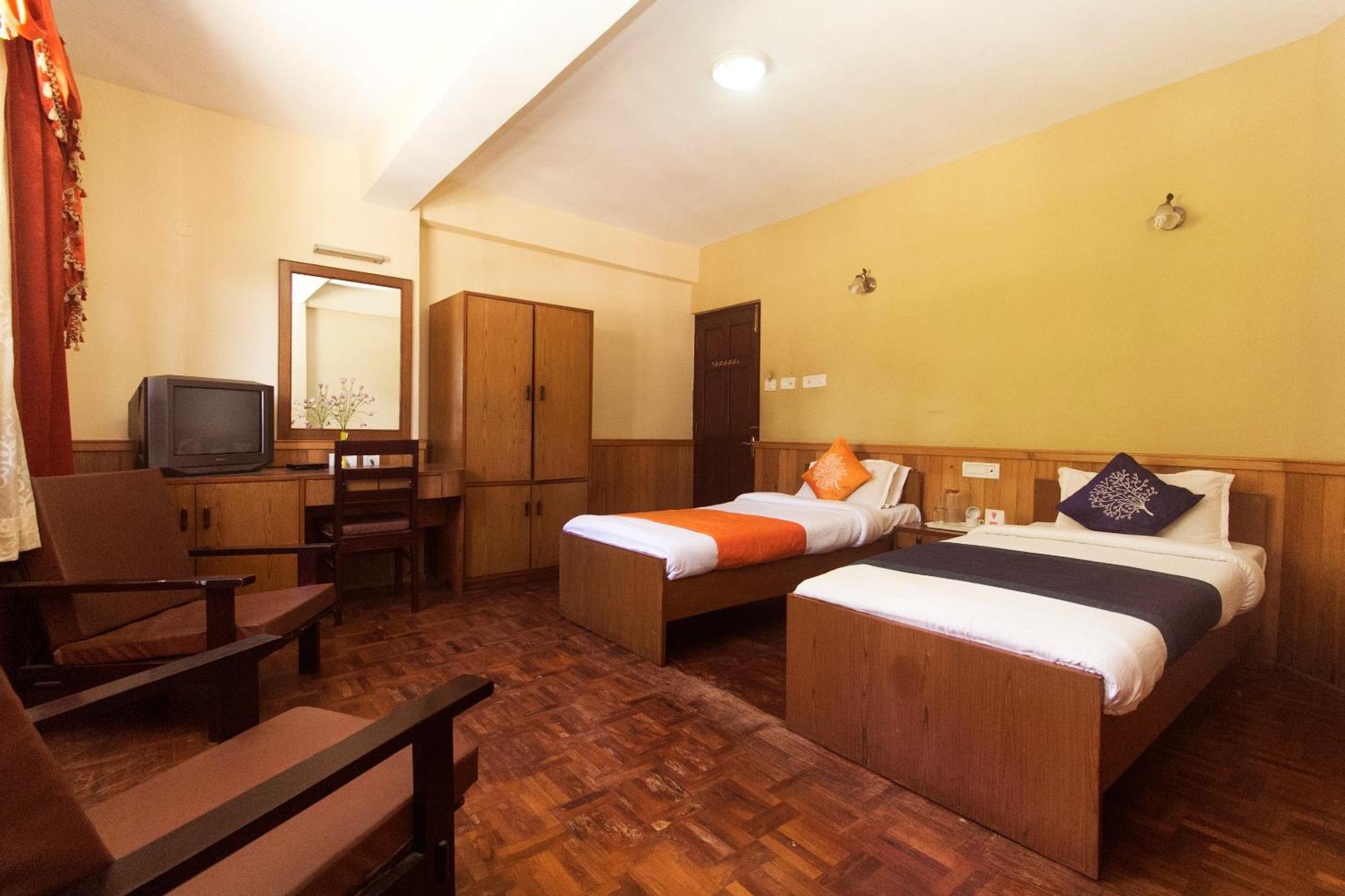 Oyo 10587 Vanjula Residency Gangtok Zewnętrze zdjęcie