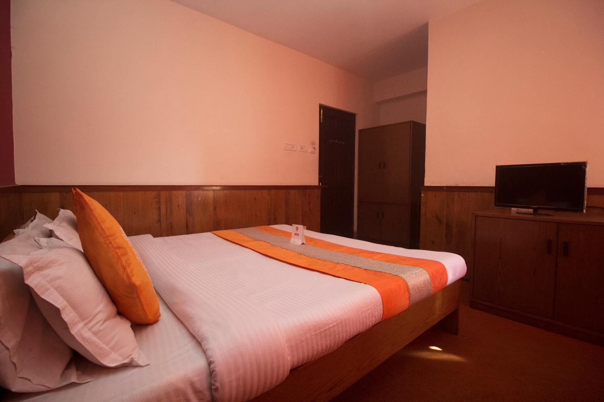 Oyo 10587 Vanjula Residency Gangtok Zewnętrze zdjęcie