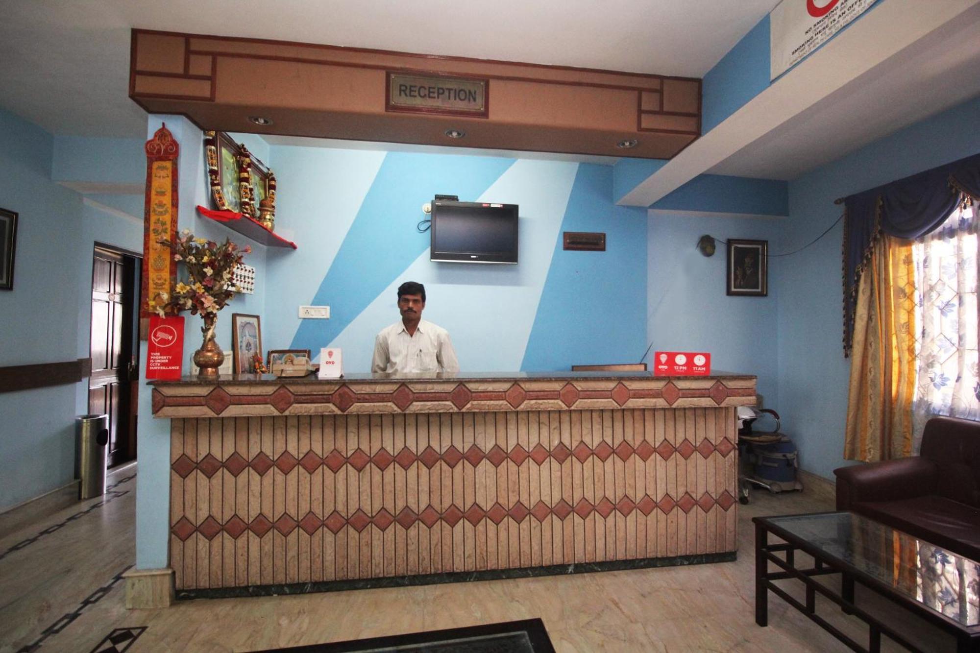 Oyo 10587 Vanjula Residency Gangtok Zewnętrze zdjęcie