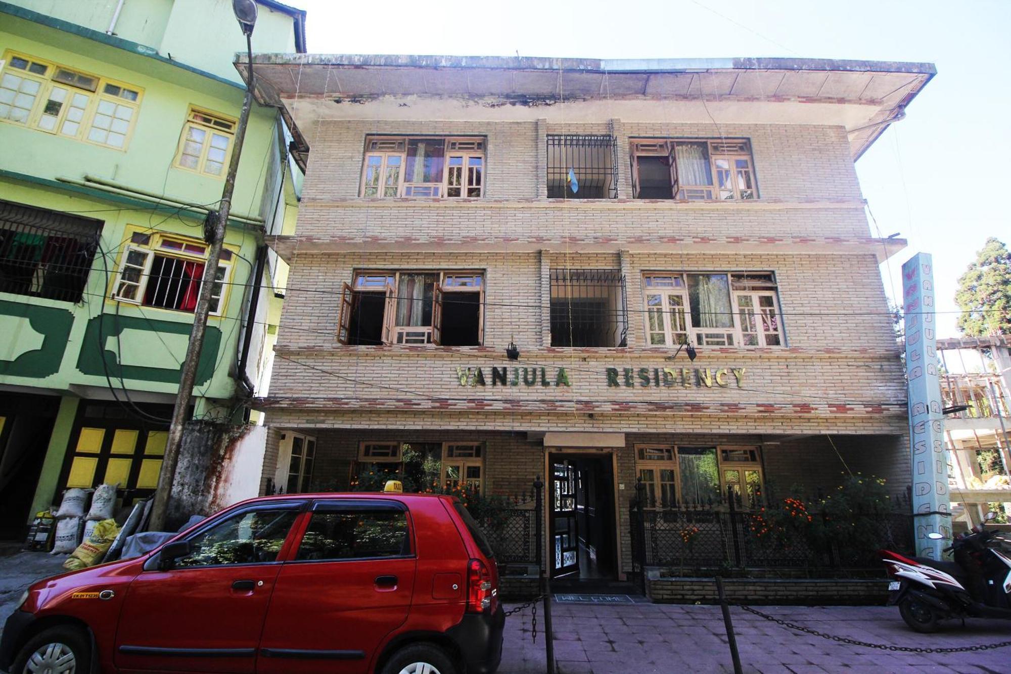 Oyo 10587 Vanjula Residency Gangtok Zewnętrze zdjęcie
