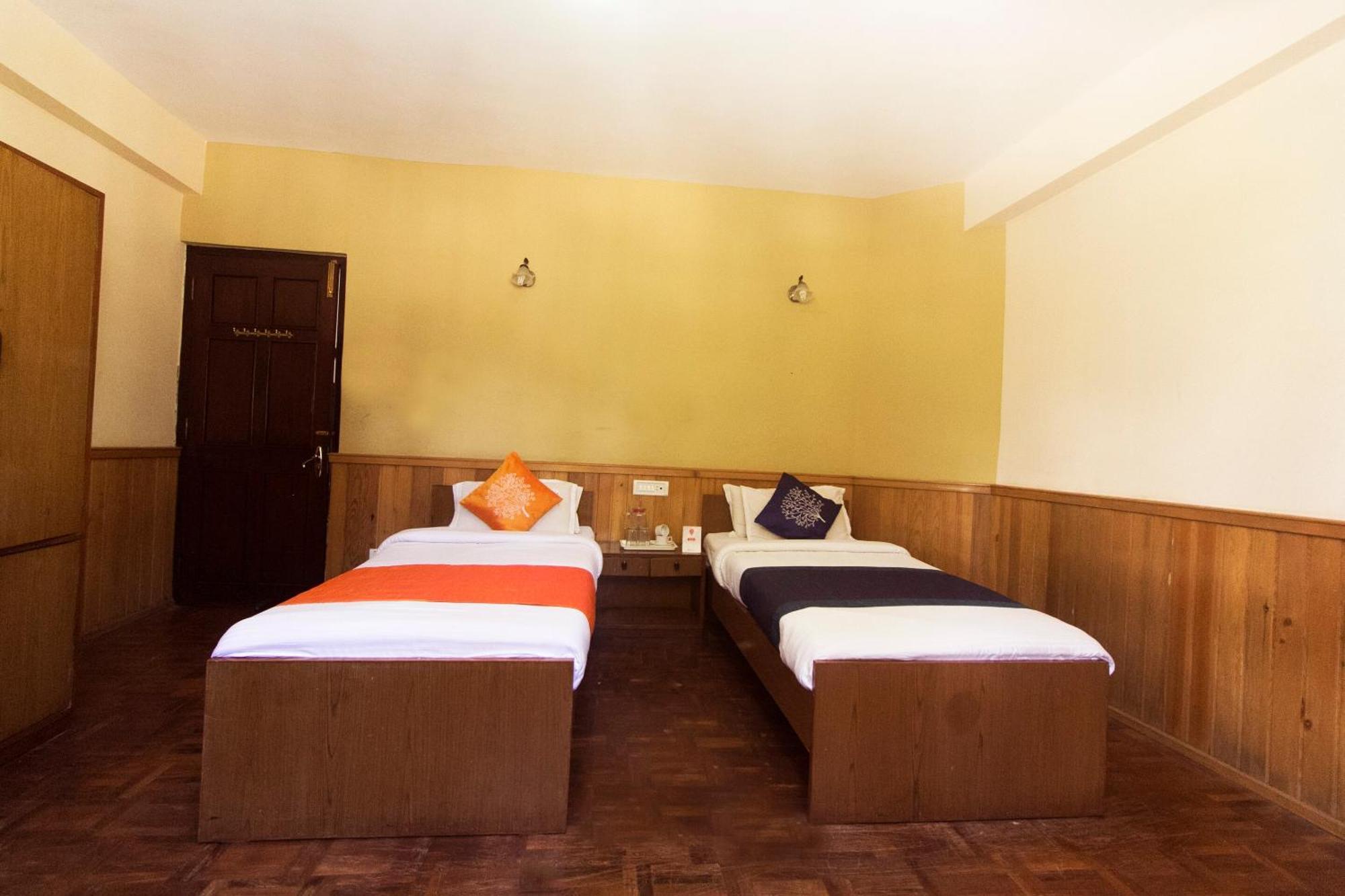 Oyo 10587 Vanjula Residency Gangtok Zewnętrze zdjęcie