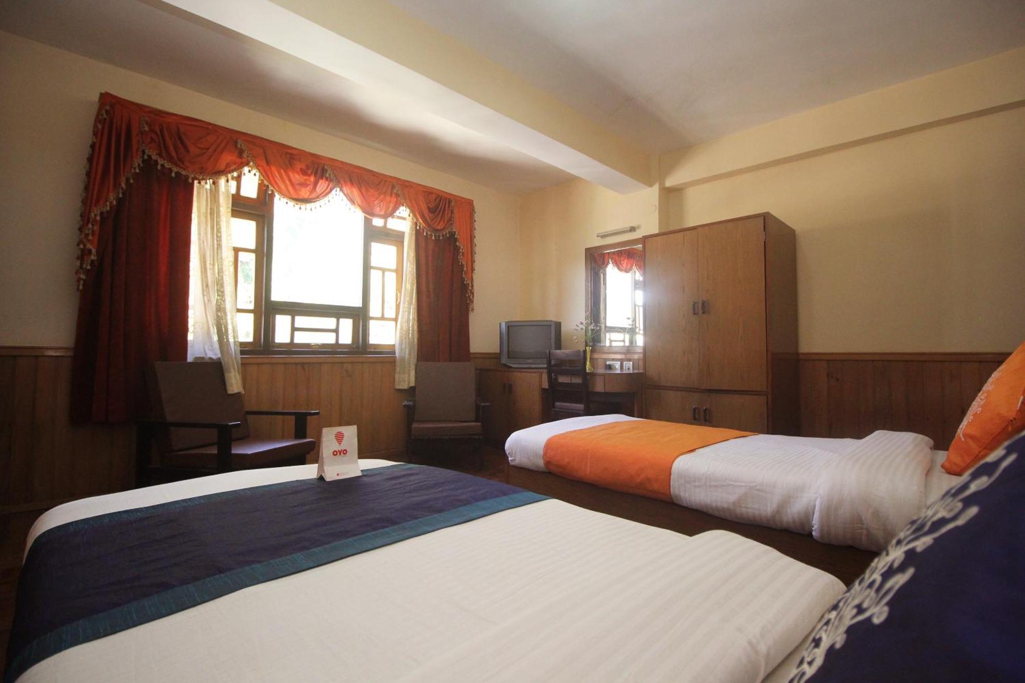 Oyo 10587 Vanjula Residency Gangtok Zewnętrze zdjęcie