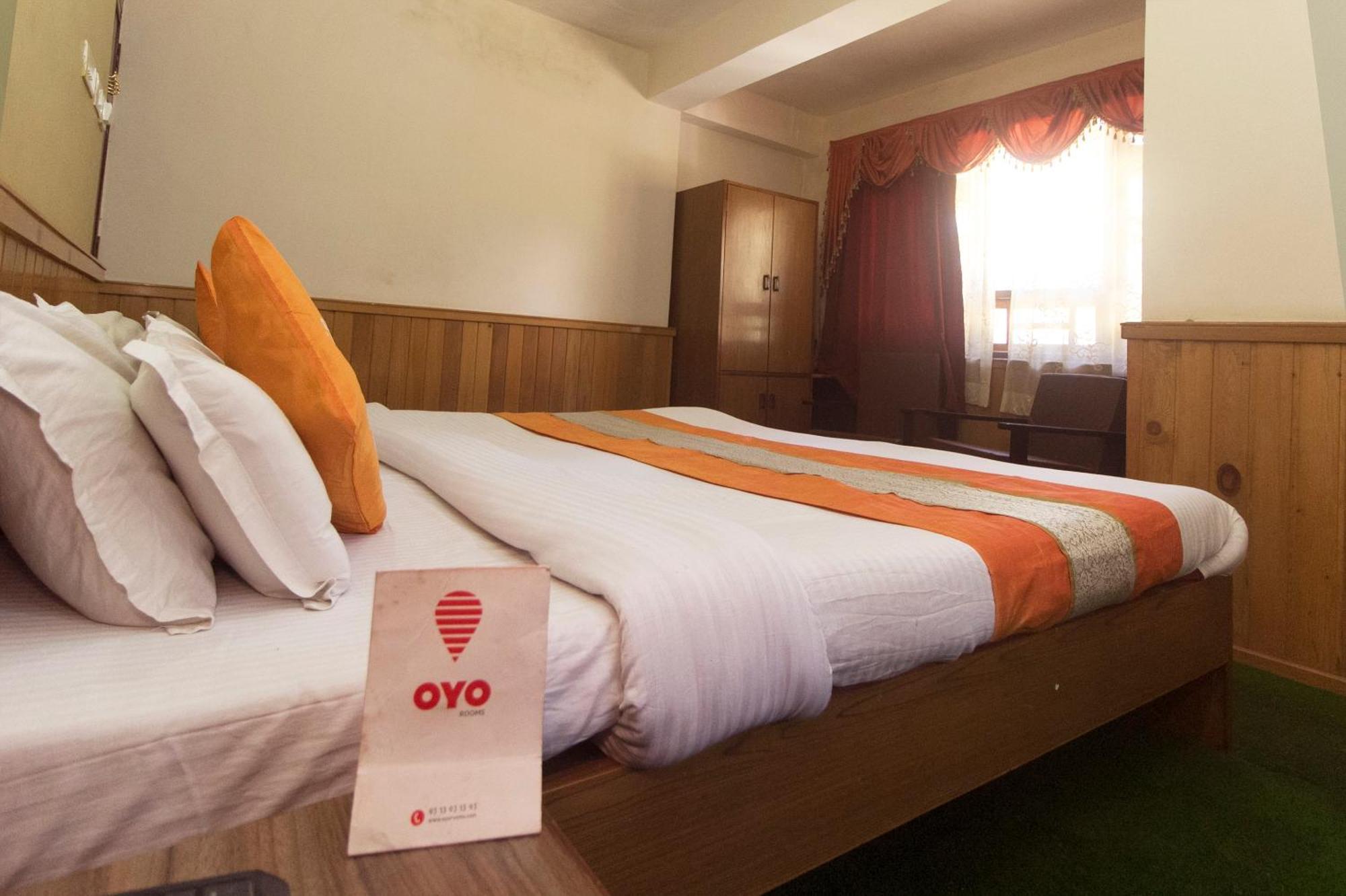 Oyo 10587 Vanjula Residency Gangtok Zewnętrze zdjęcie